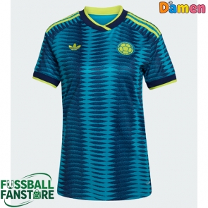 Kolumbien Replik Auswärtstrikot Damen WM 2026 Kurzarm